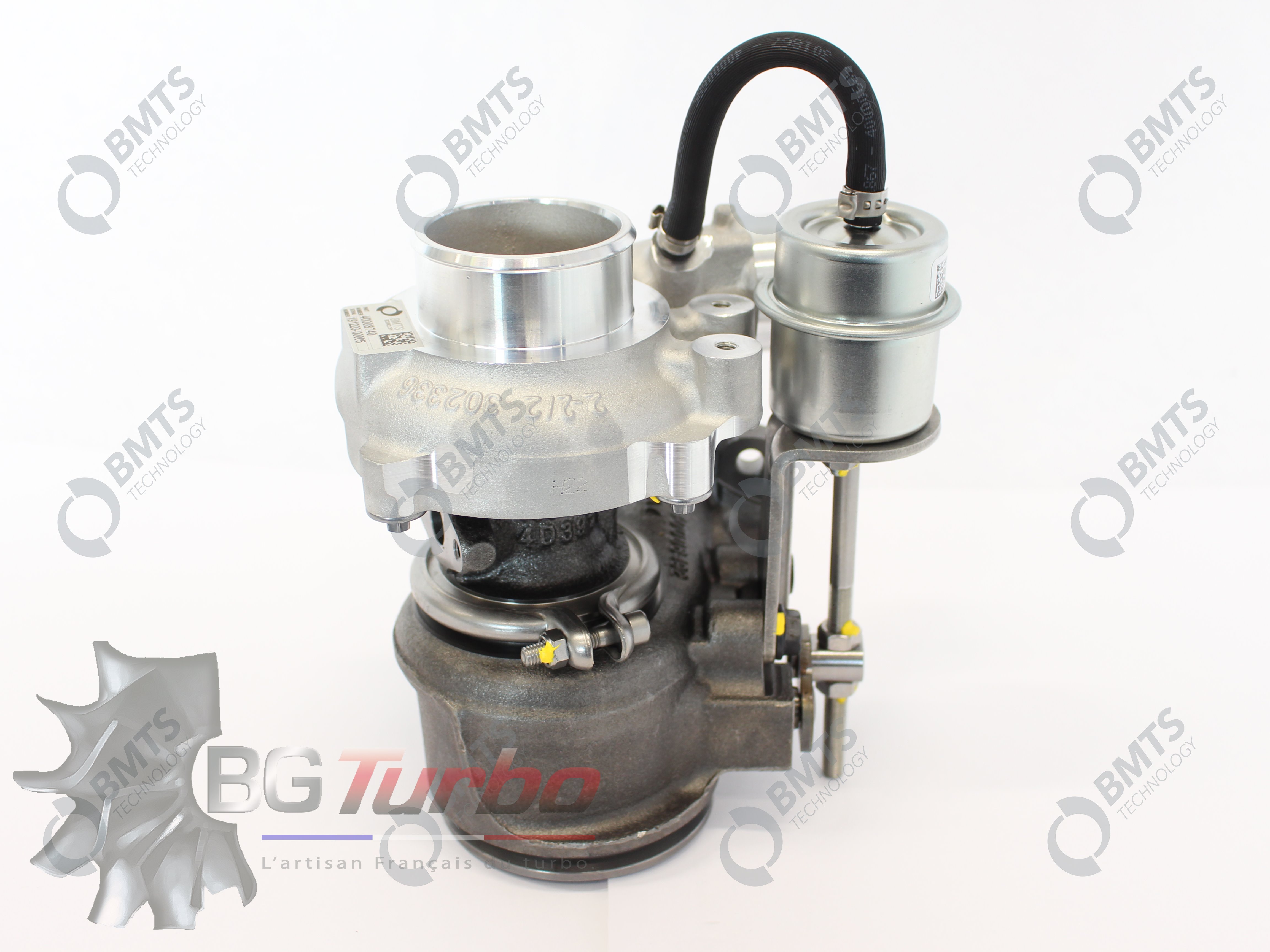 TURBO BMTS NEUF - DEUTZ_TCD_2,9L - 40008740
